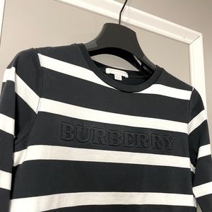 Burberry boy long sleeve T-shirt 12 Y